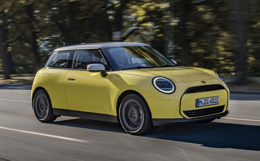 Mini 3-Door - Image 5