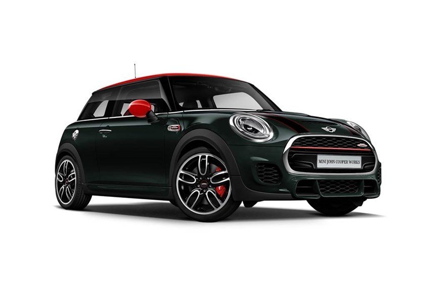 Mini 3-Door - Image 9