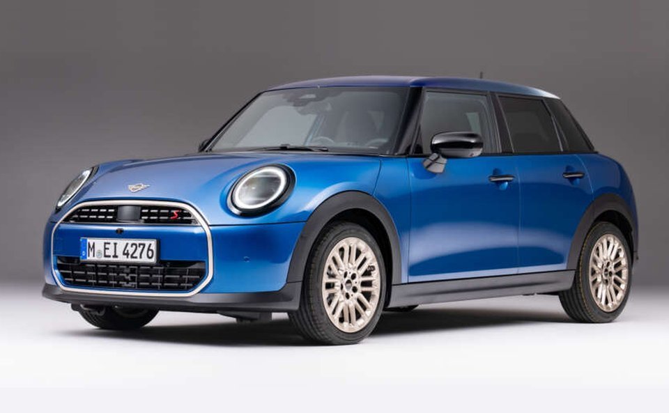 Mini 5-Door