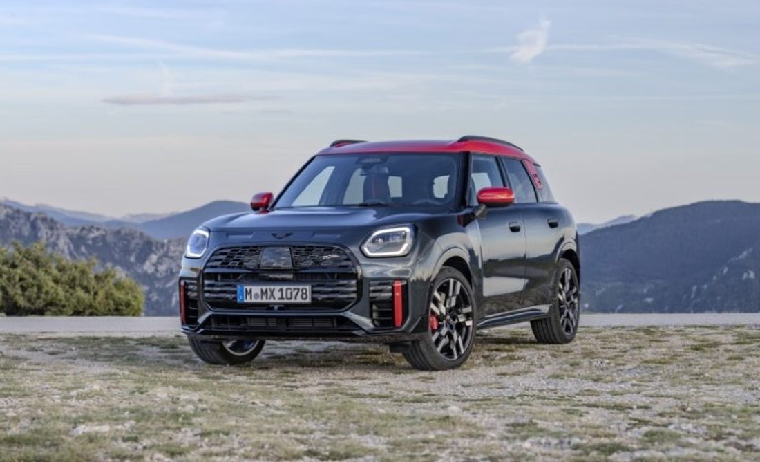 Mini Countryman - Image 4