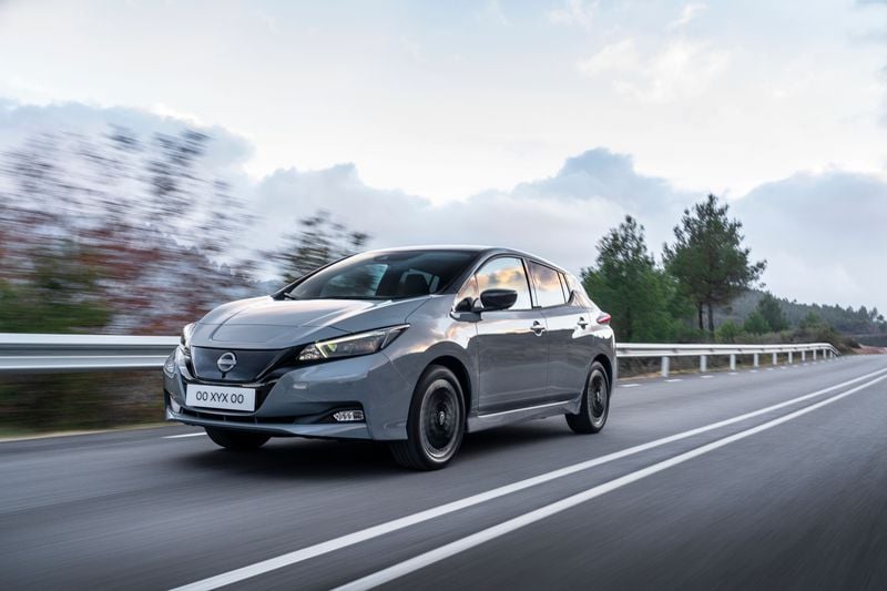 Nissan LEAF - Image 3