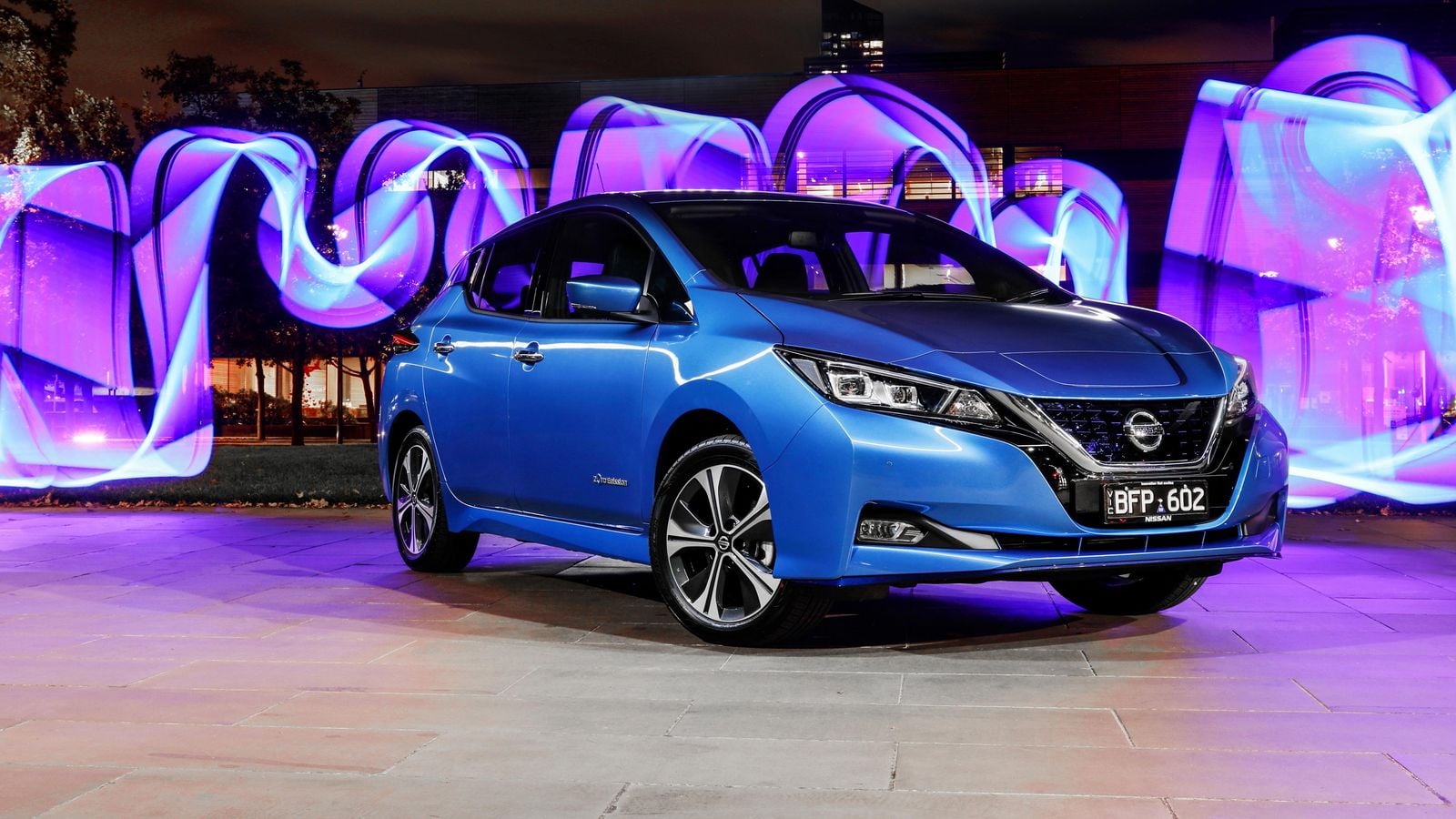 Nissan LEAF - Image 5