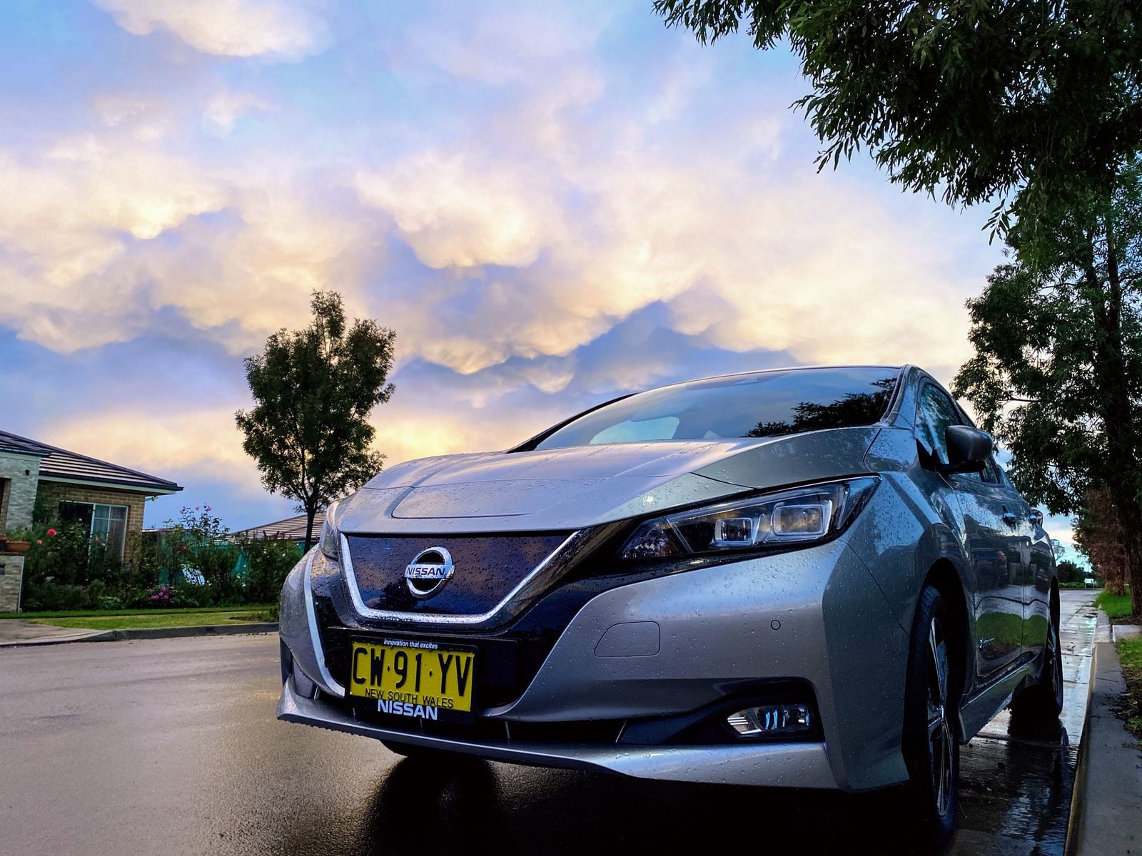 Nissan LEAF - Image 6