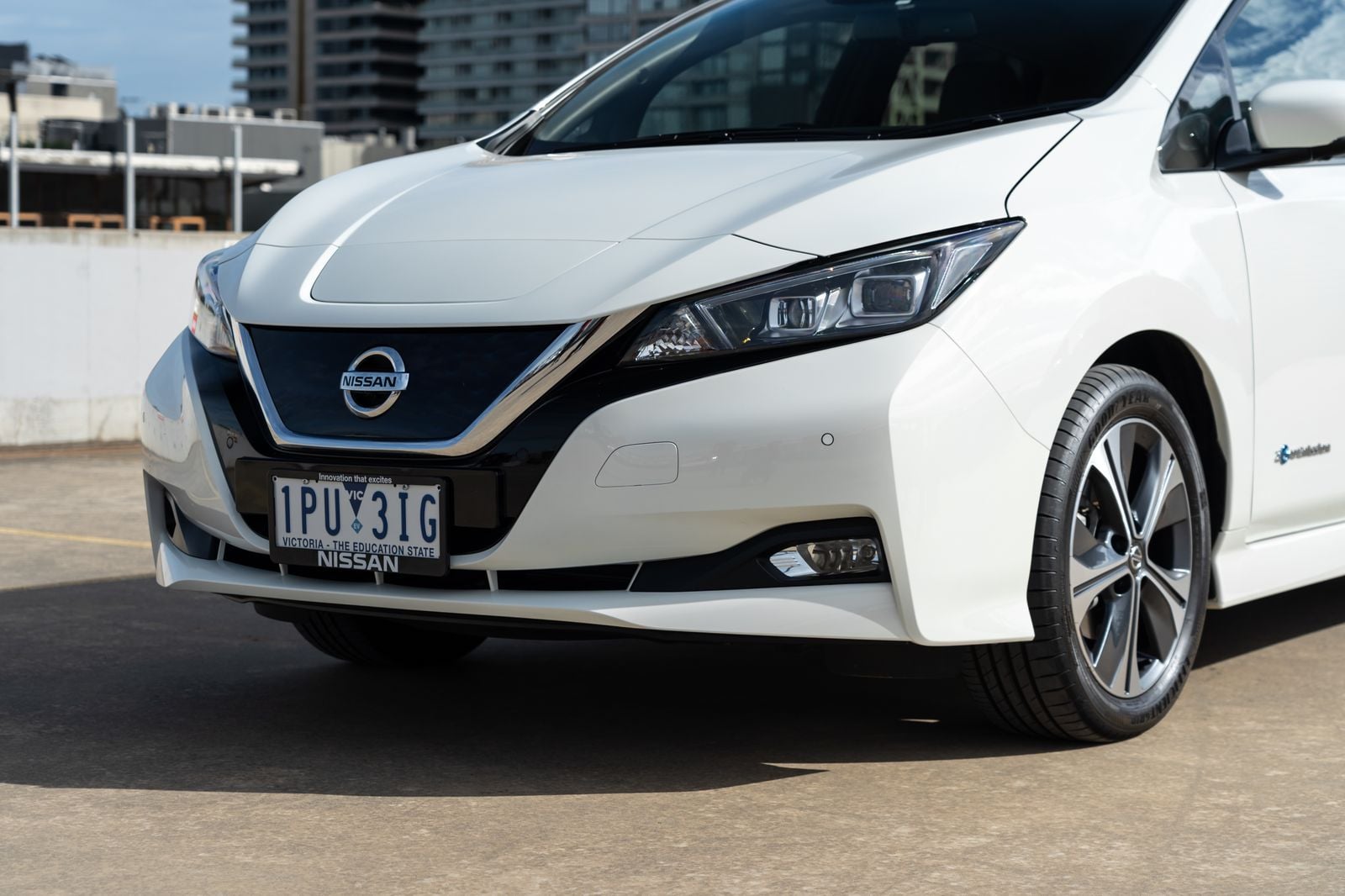 Nissan LEAF - Image 7