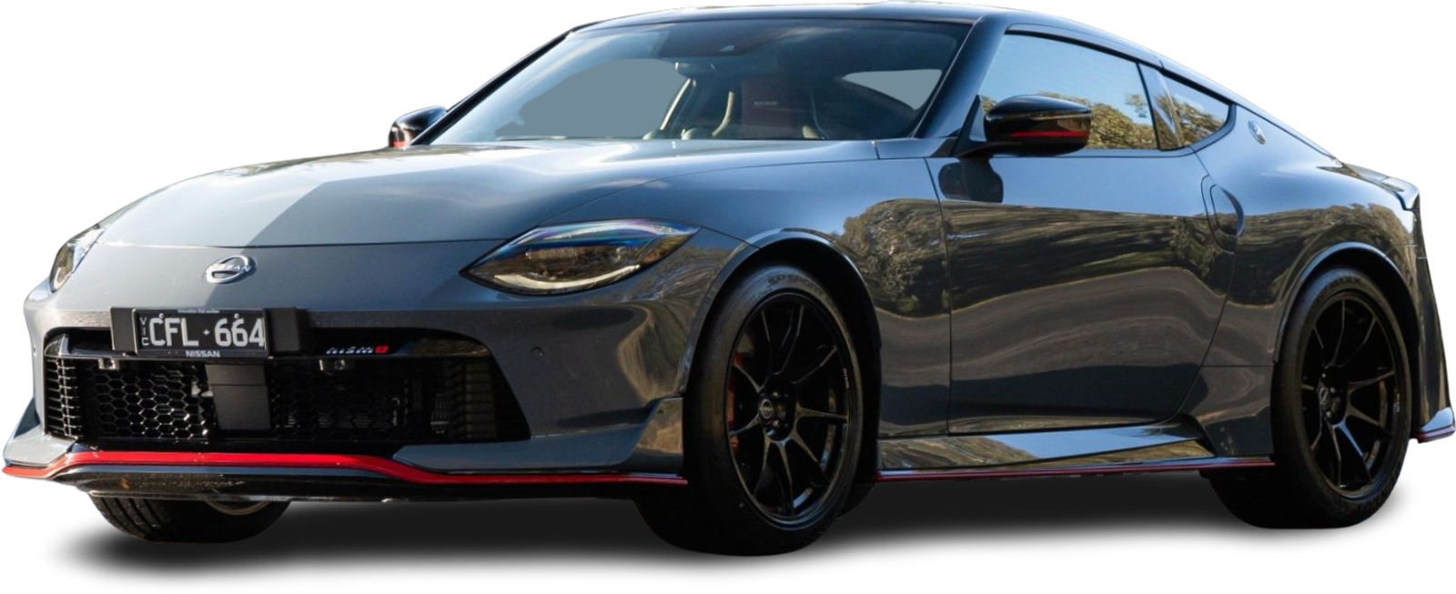 Nissan Z - Image 4