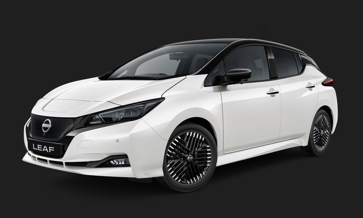Nissan LEAF - Image 2