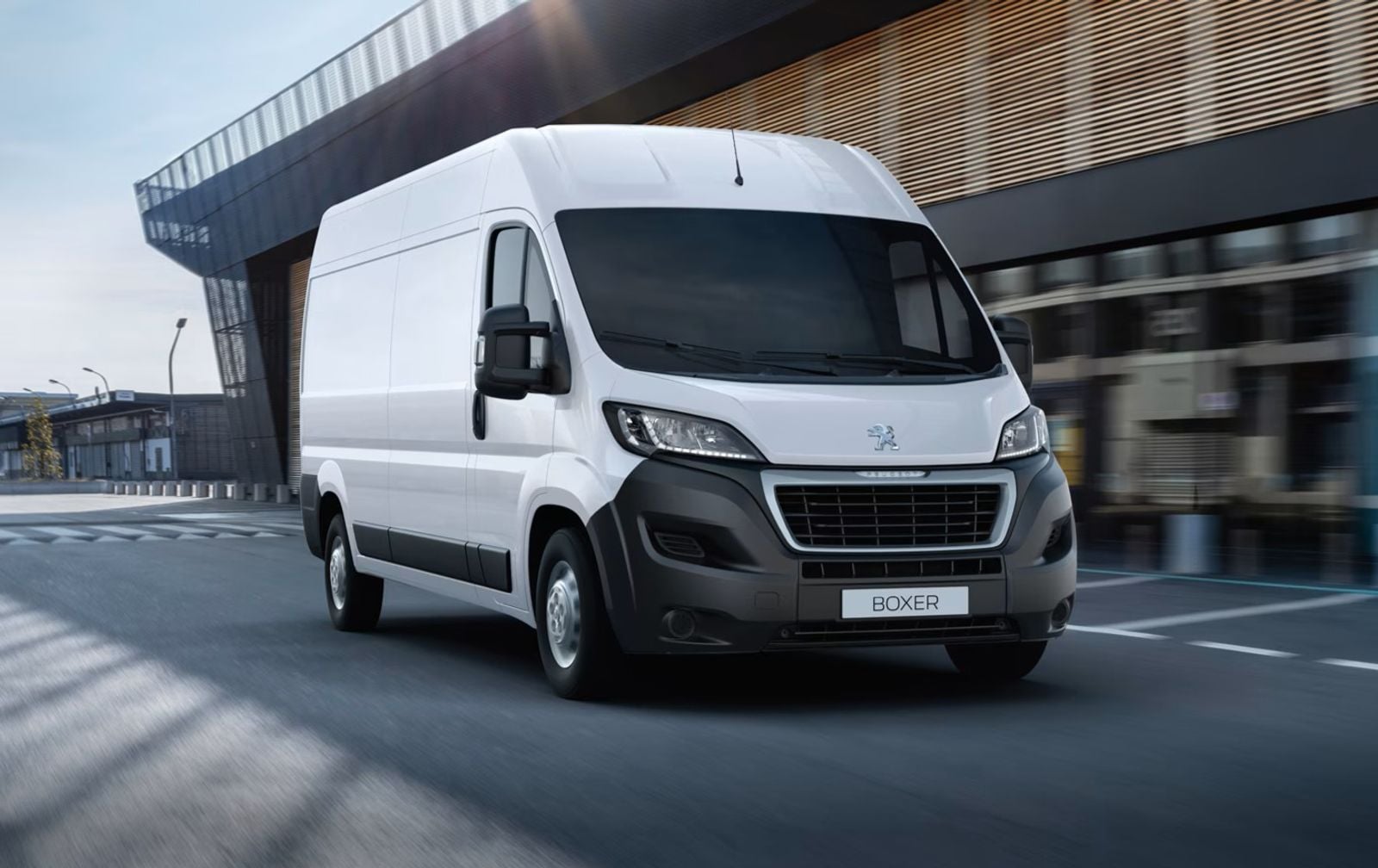 Peugeot Boxer - Image 2