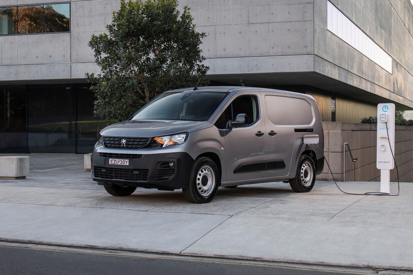 Peugeot e-Partner - Image 2