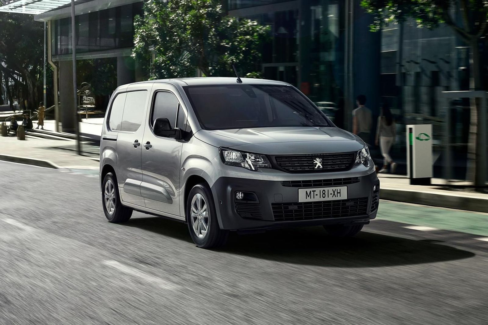 Peugeot e-Partner - Image 3