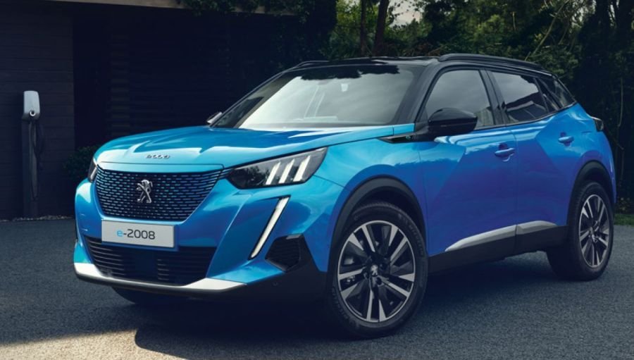 Peugeot e-2008 - Image 1