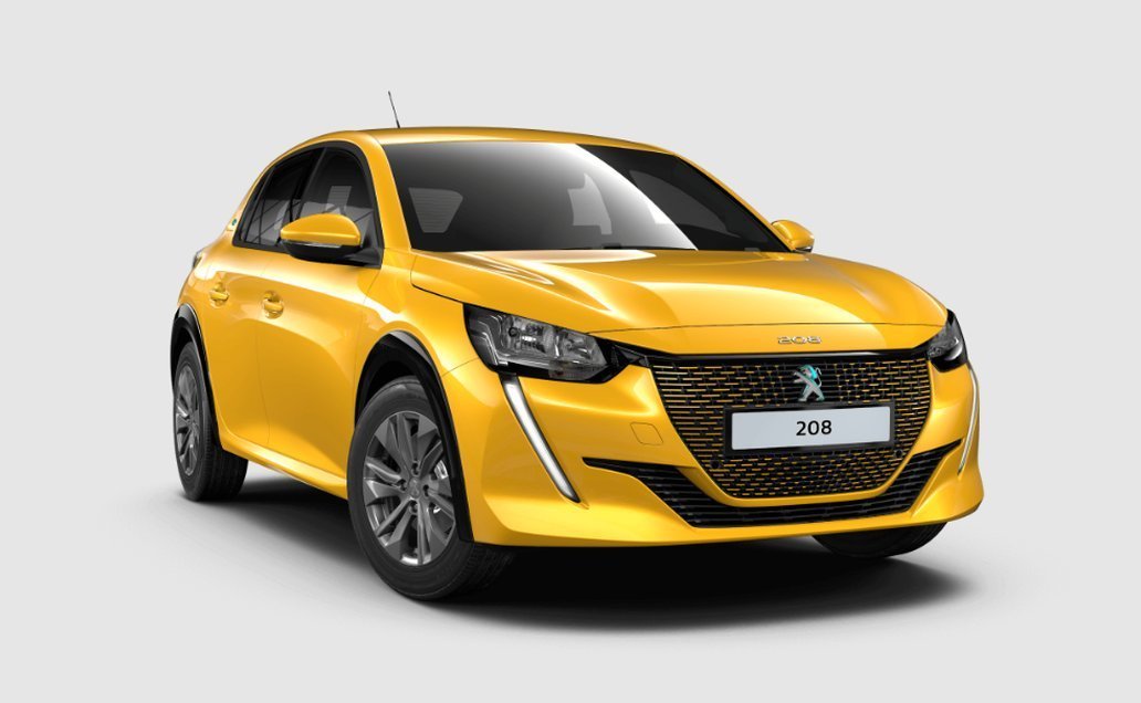 Peugeot e-208 - Image 1