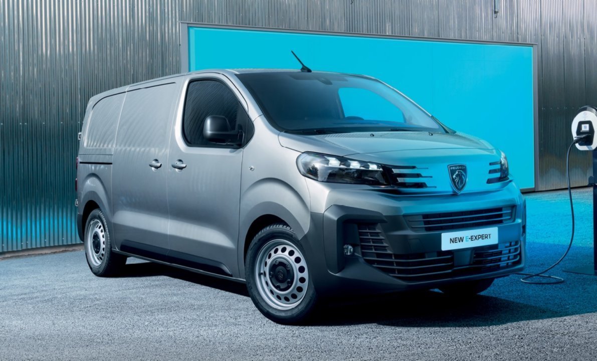 Peugeot e-Expert - Image 1