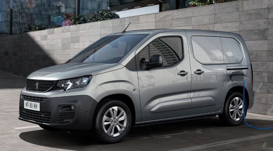 Peugeot e-Partner - Image 1