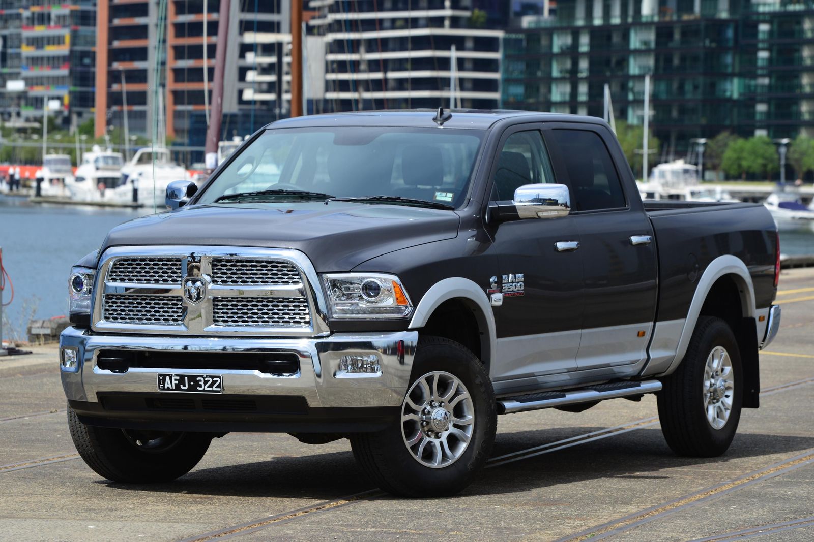 Ram 3500 - Image 4