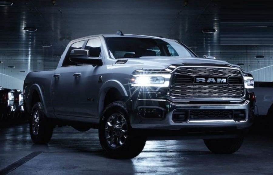 Ram 3500