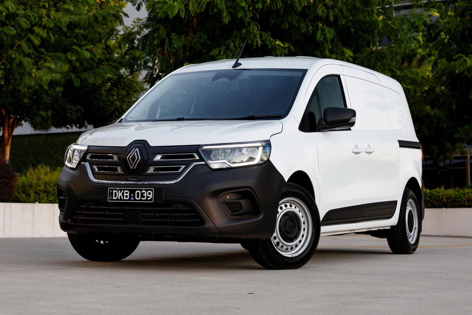 Renault Kangoo E-Tech