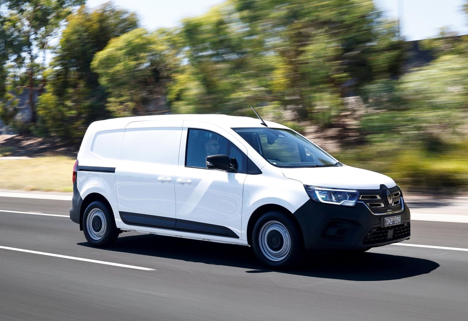Renault Kangoo E-Tech - Image 4