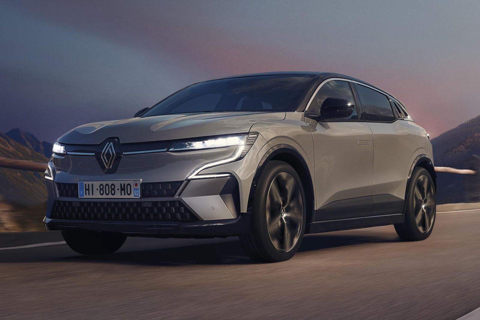 Renault Megane E-Tech - Image 3
