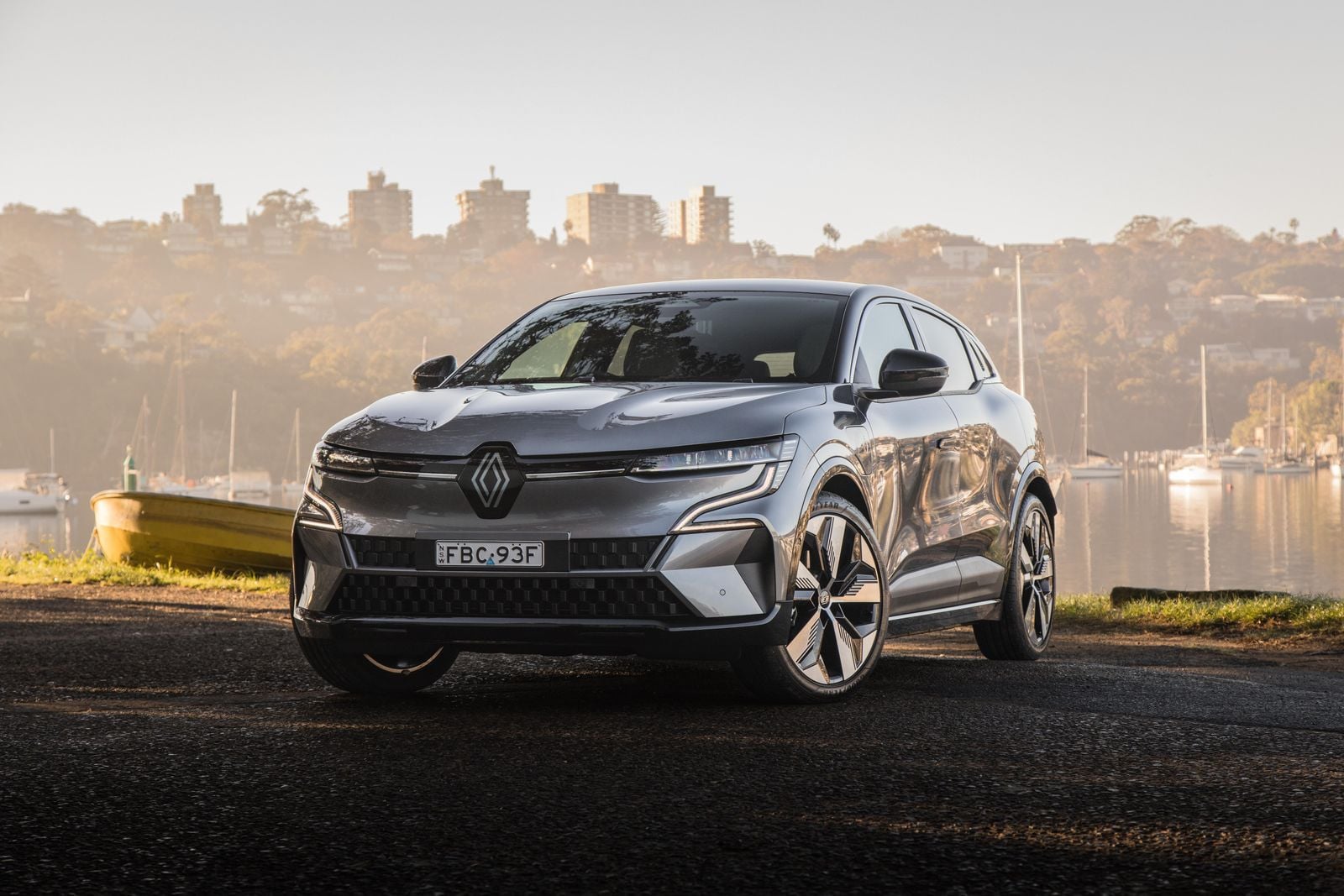 Renault Megane E-Tech - Image 4