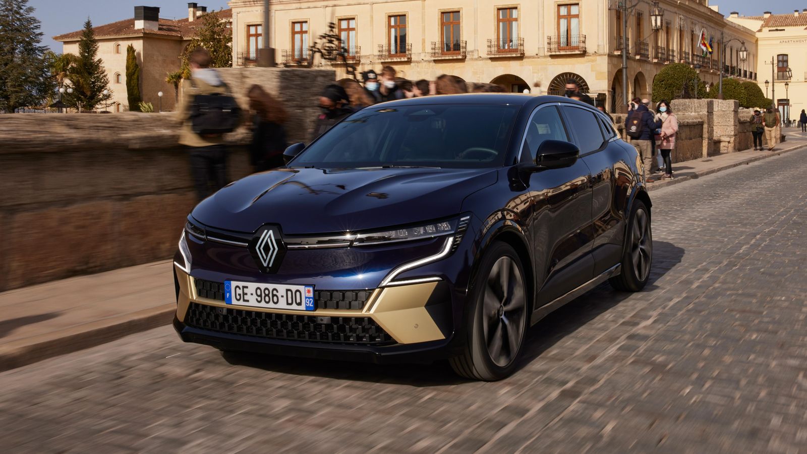 Renault Megane E-Tech - Image 6