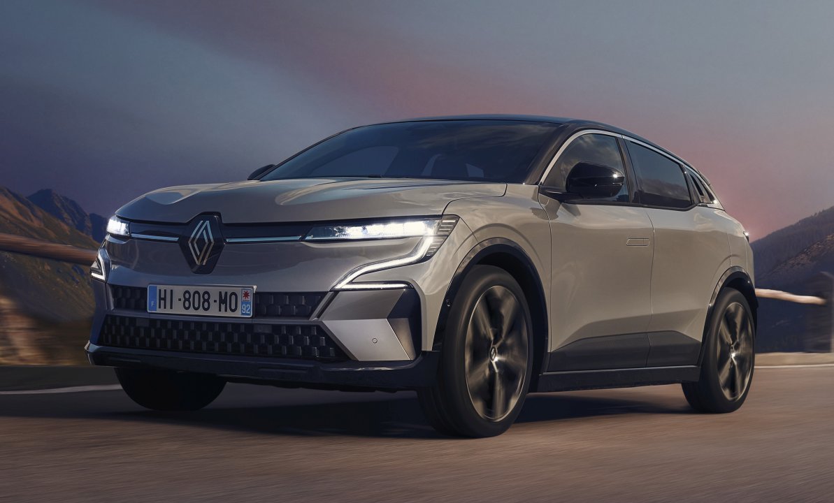 Renault Megane E-Tech - Image 1