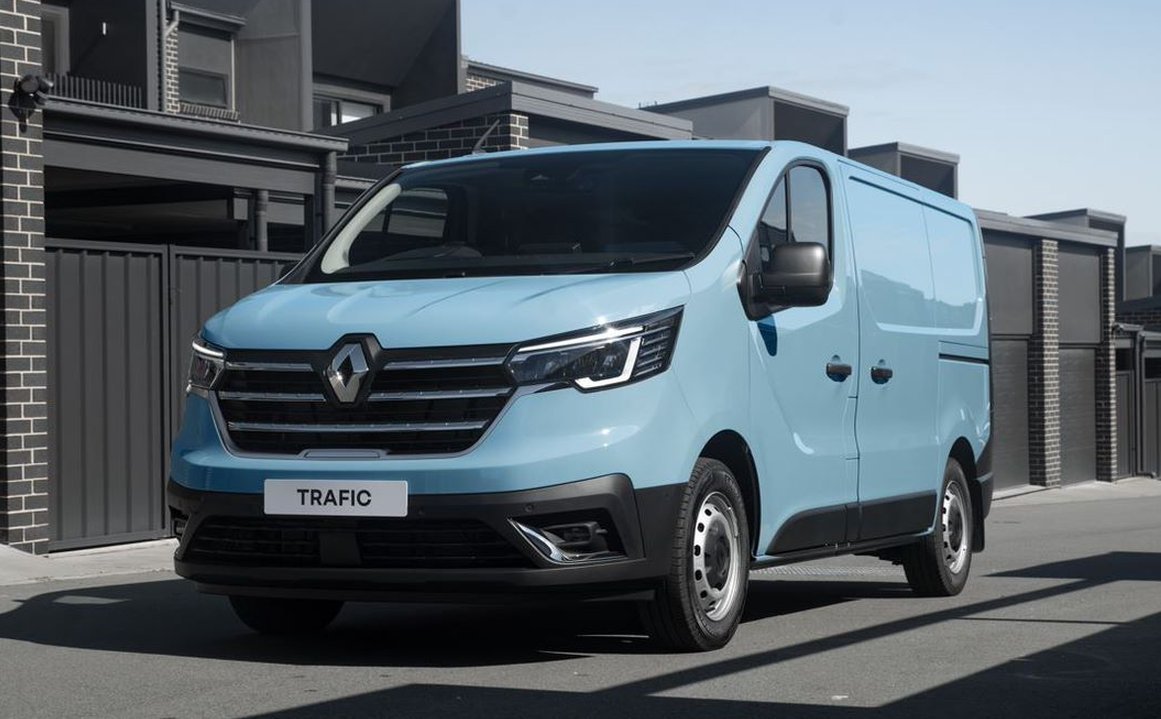 Renault Trafic - Image 6