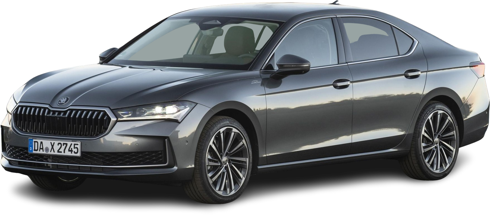 Skoda Superb - Image 3