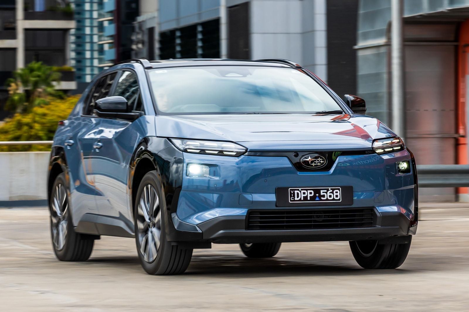Subaru Solterra - Image 4