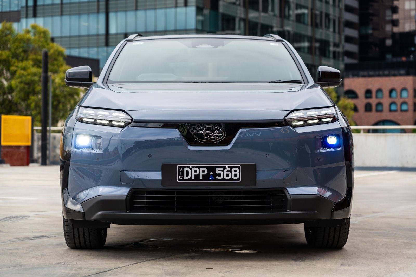 Subaru Solterra - Image 6