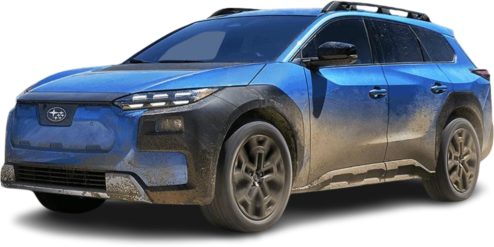 Subaru Trailseeker - Image 2