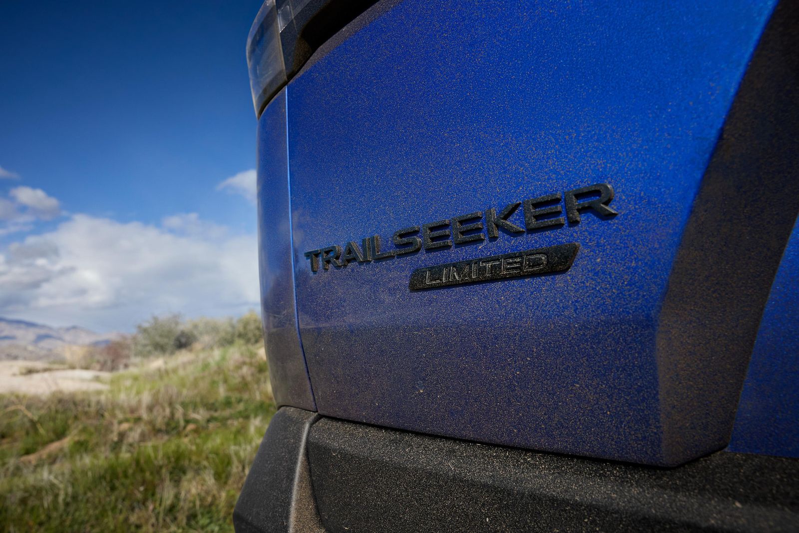 Subaru Trailseeker - Image 4