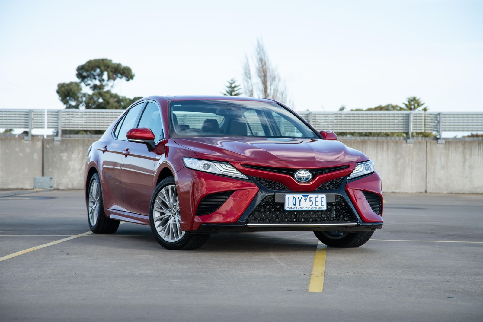 Toyota Camry - Image 5
