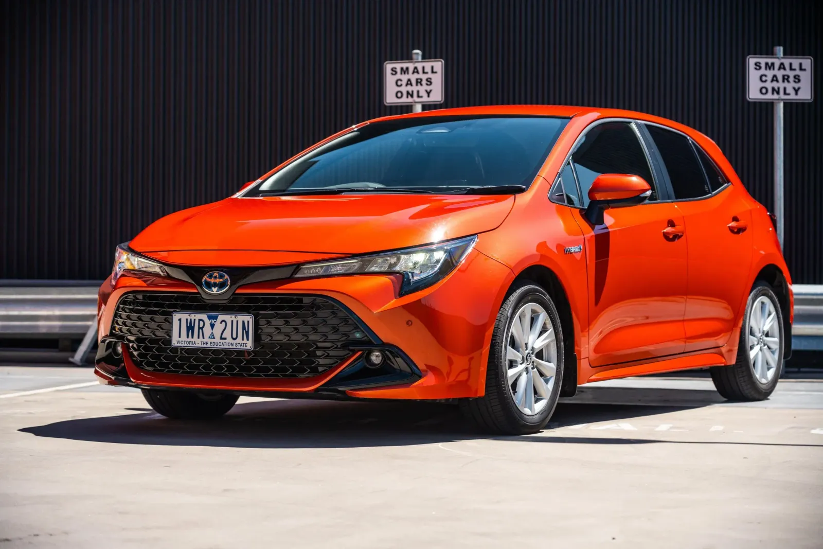 Toyota Corolla - Image 3