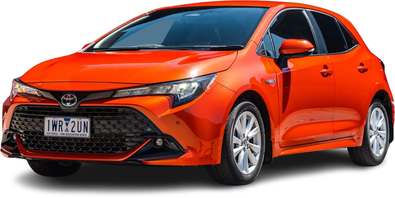 Toyota Corolla - Image 4