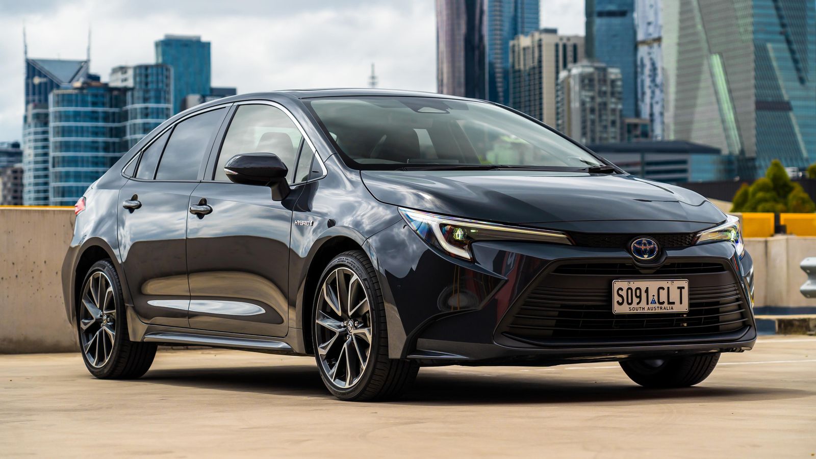 Toyota Corolla - Image 6
