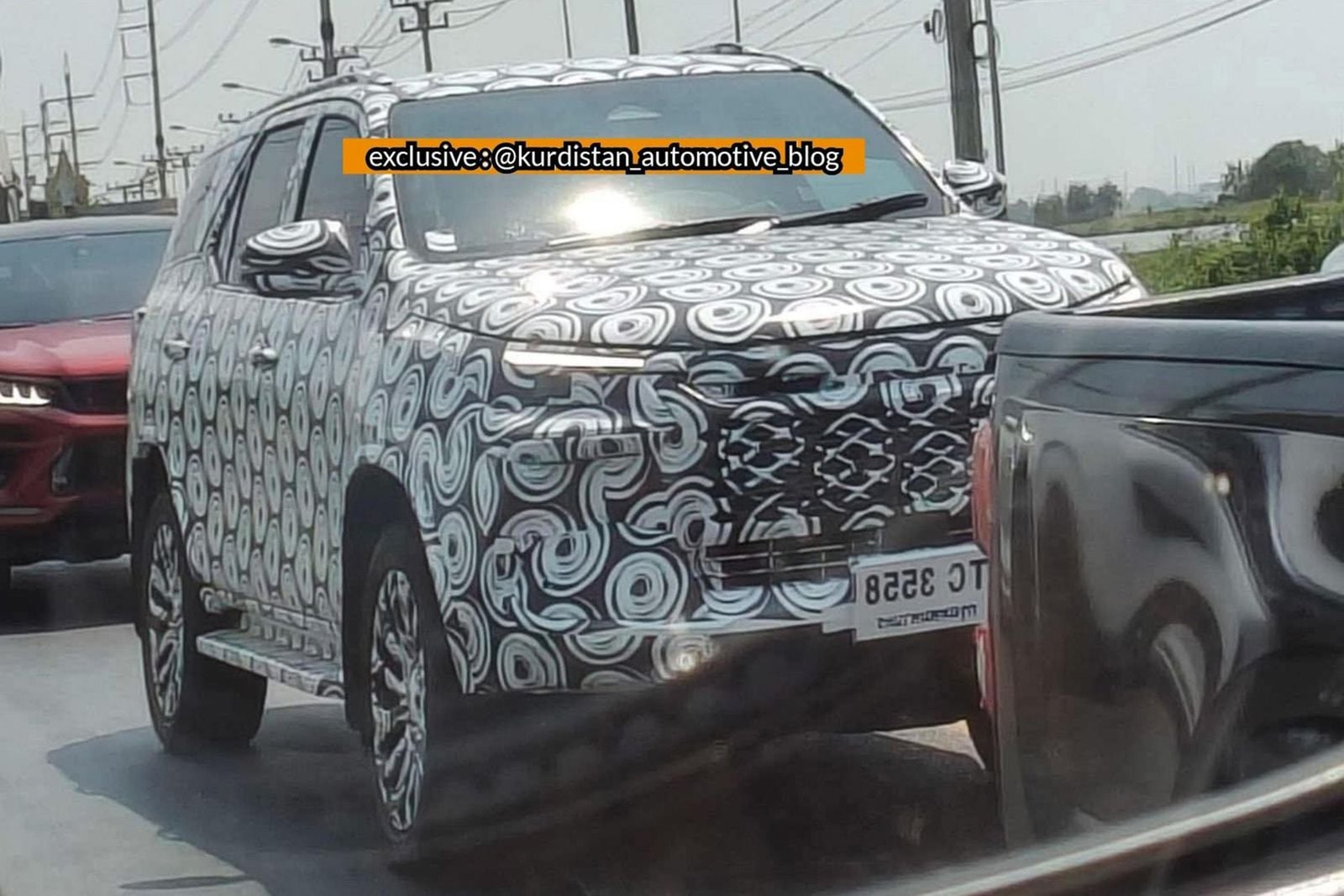 Toyota Fortuner - Image 7