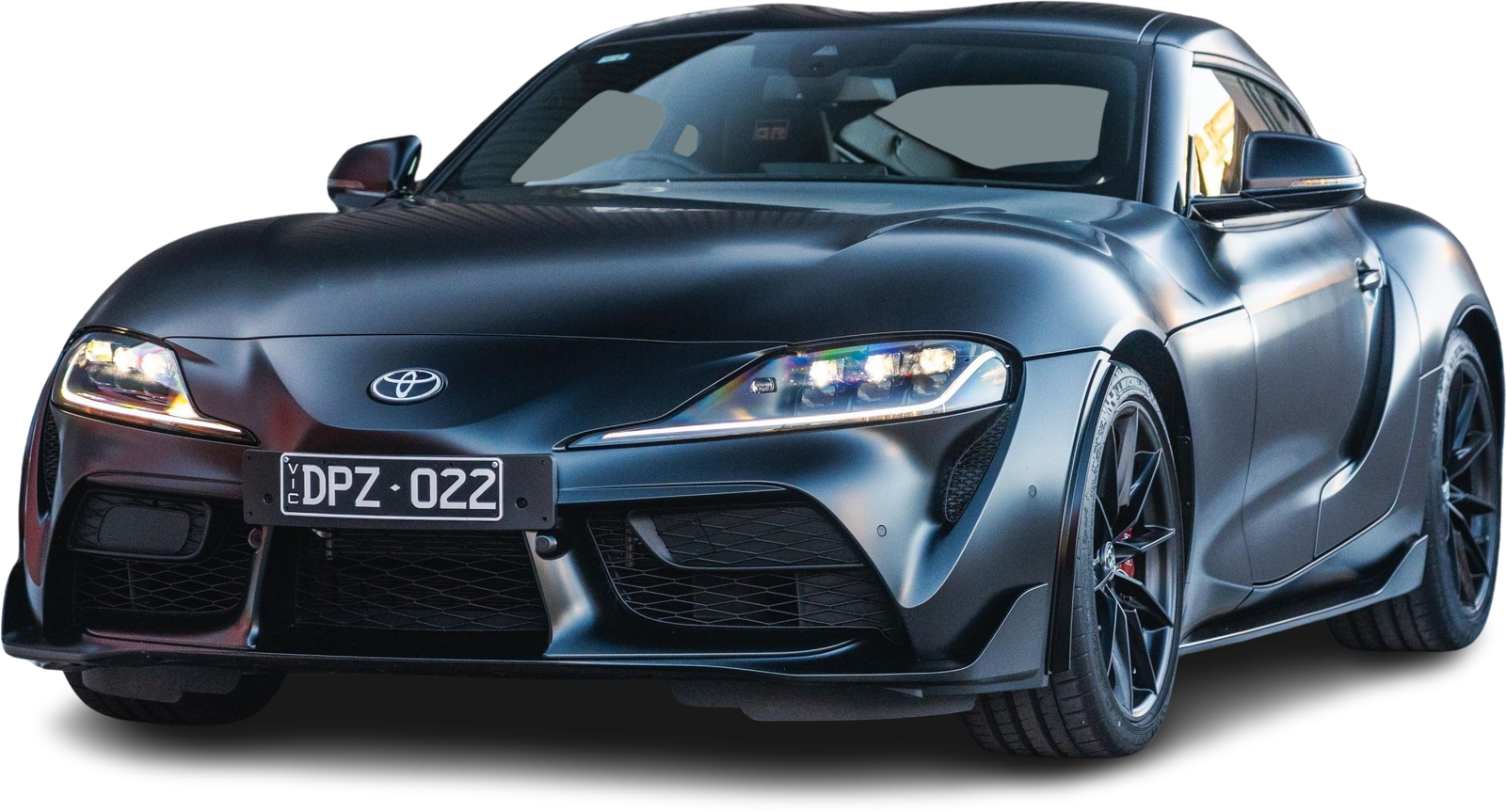 Toyota GR Supra - Image 4