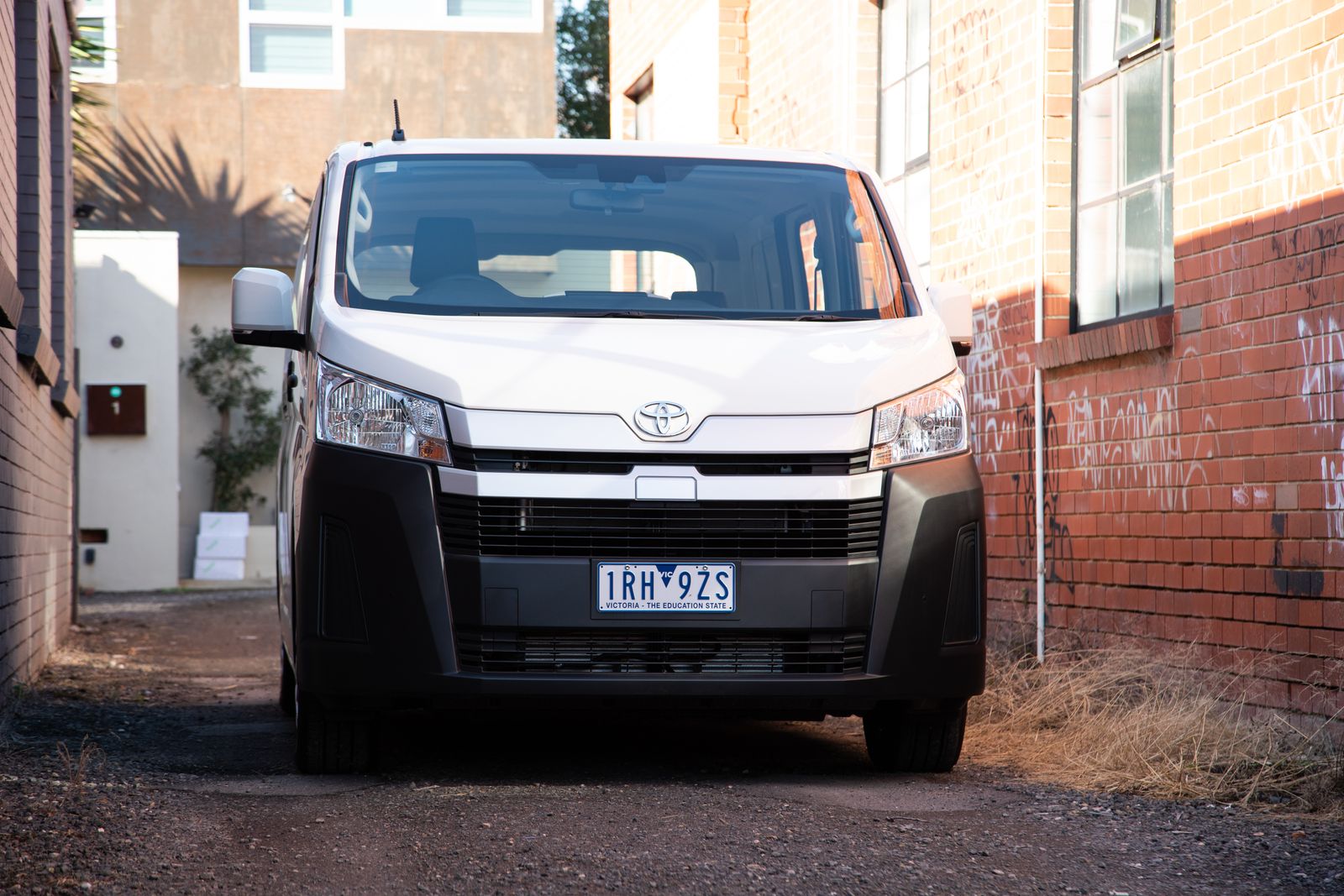 Toyota HiAce - Image 4