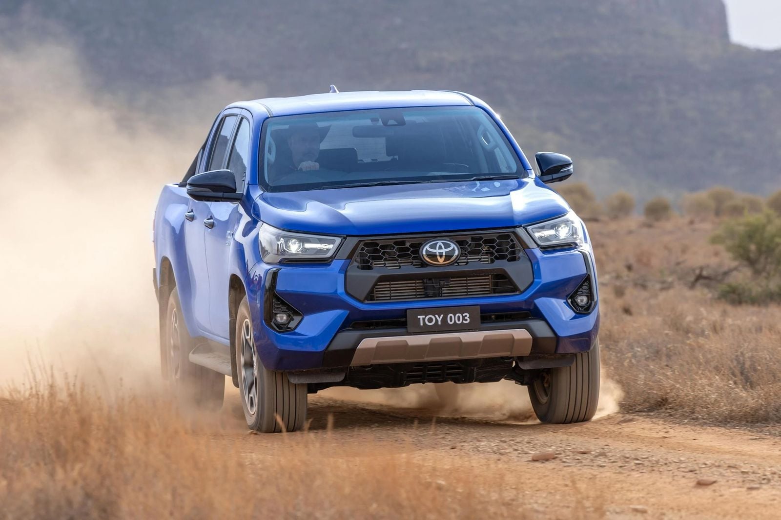 Toyota HiLux - Image 3