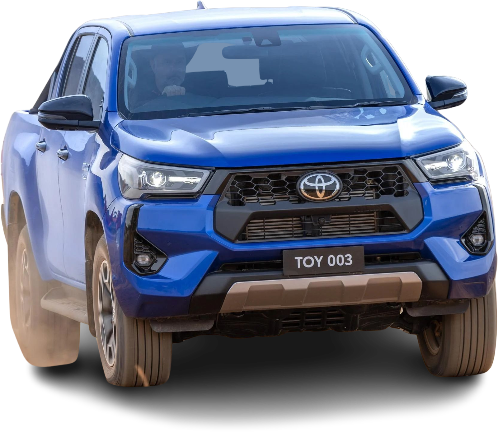 Toyota HiLux - Image 4