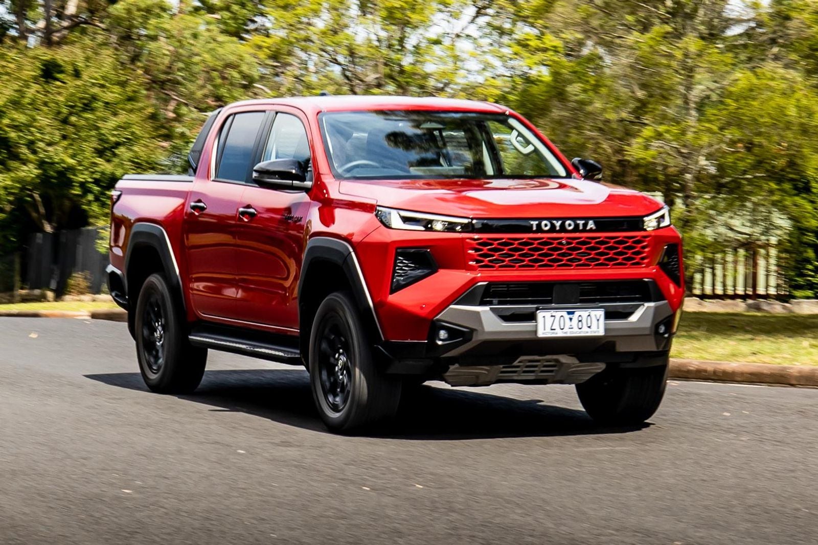 Toyota HiLux - Image 5