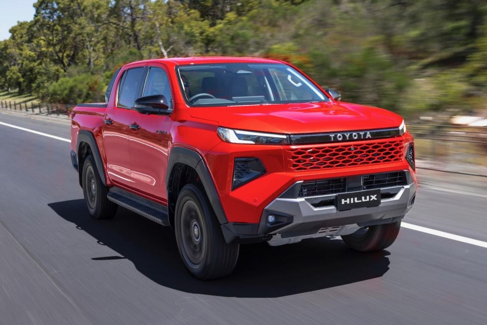 Toyota HiLux - Image 6