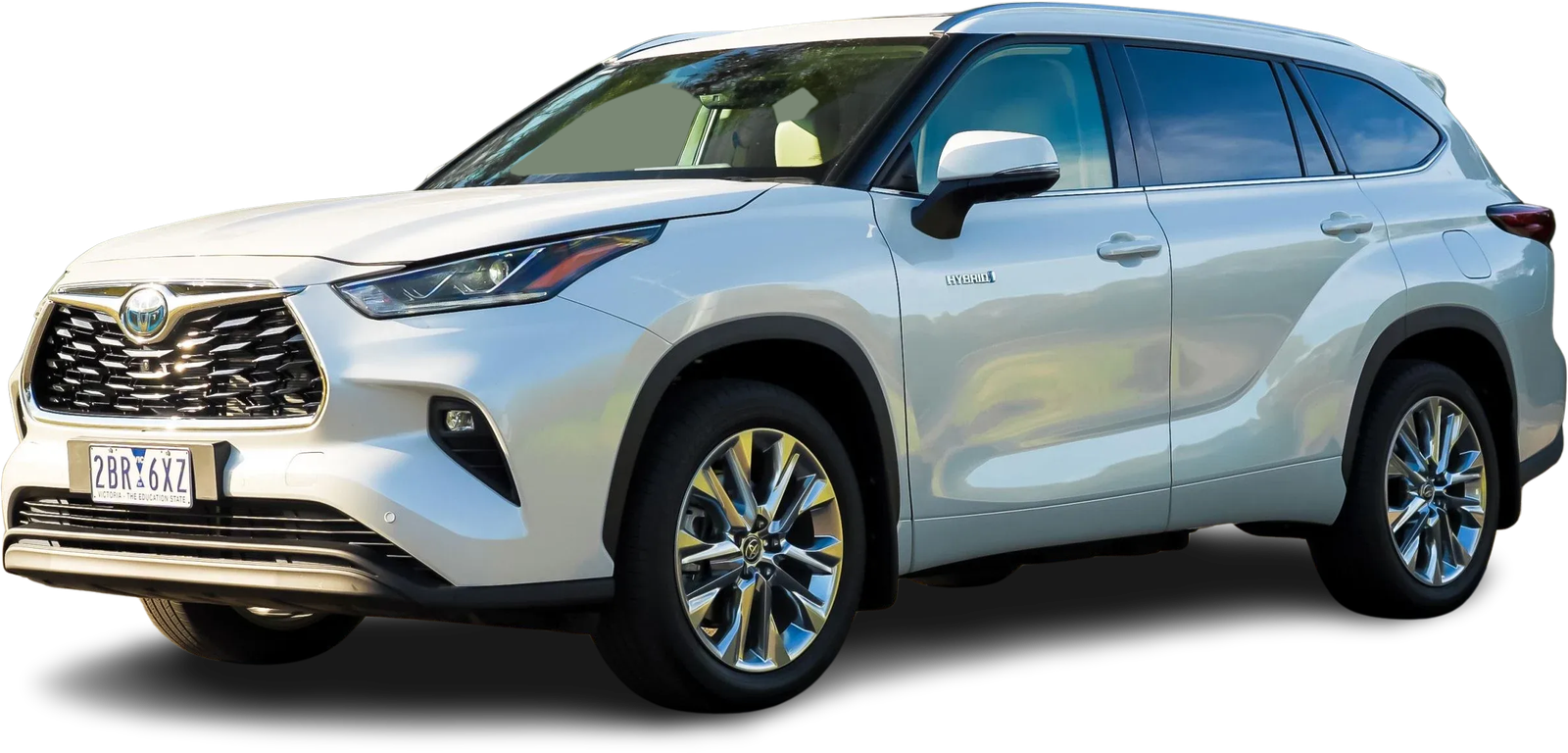 Toyota Kluger - Image 4