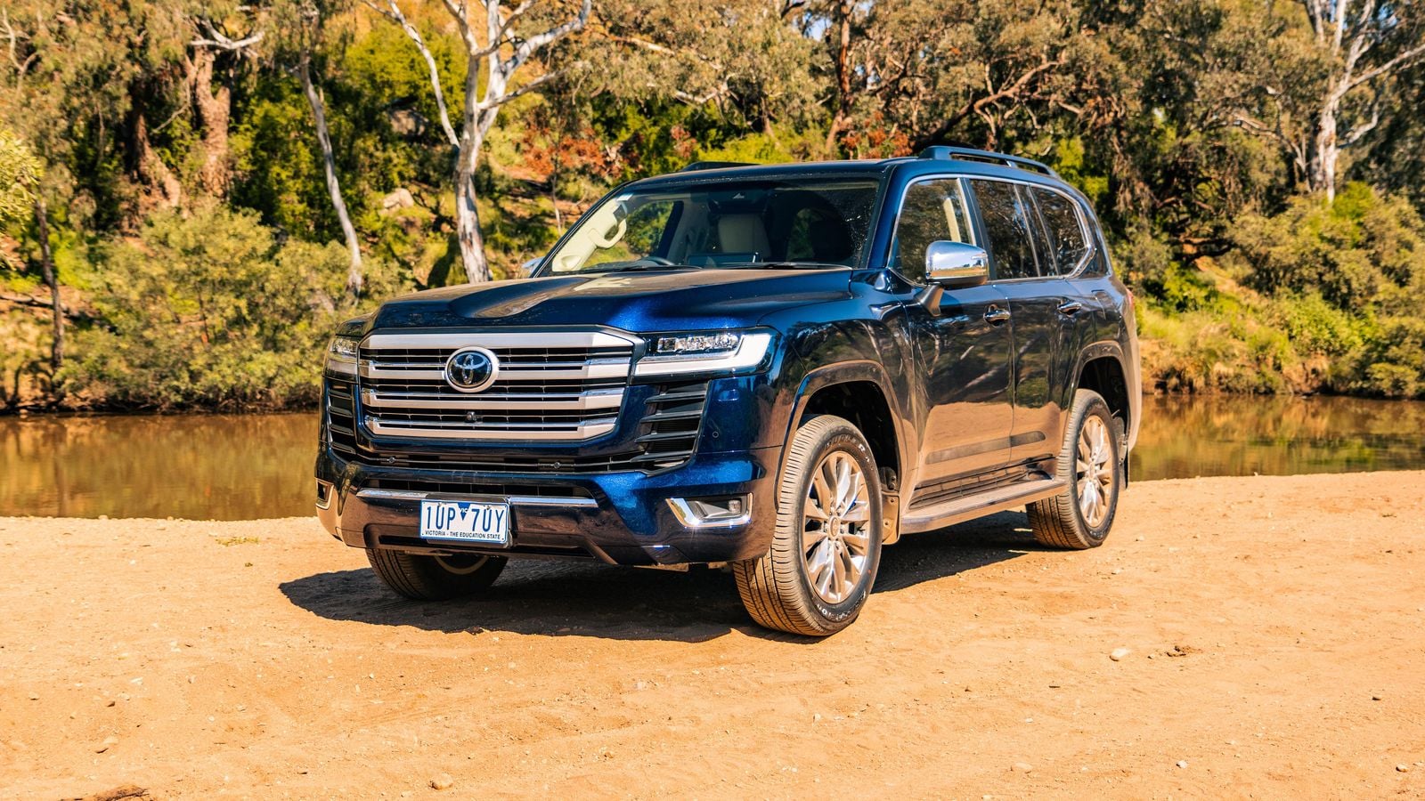 Toyota LandCruiser - Image 4