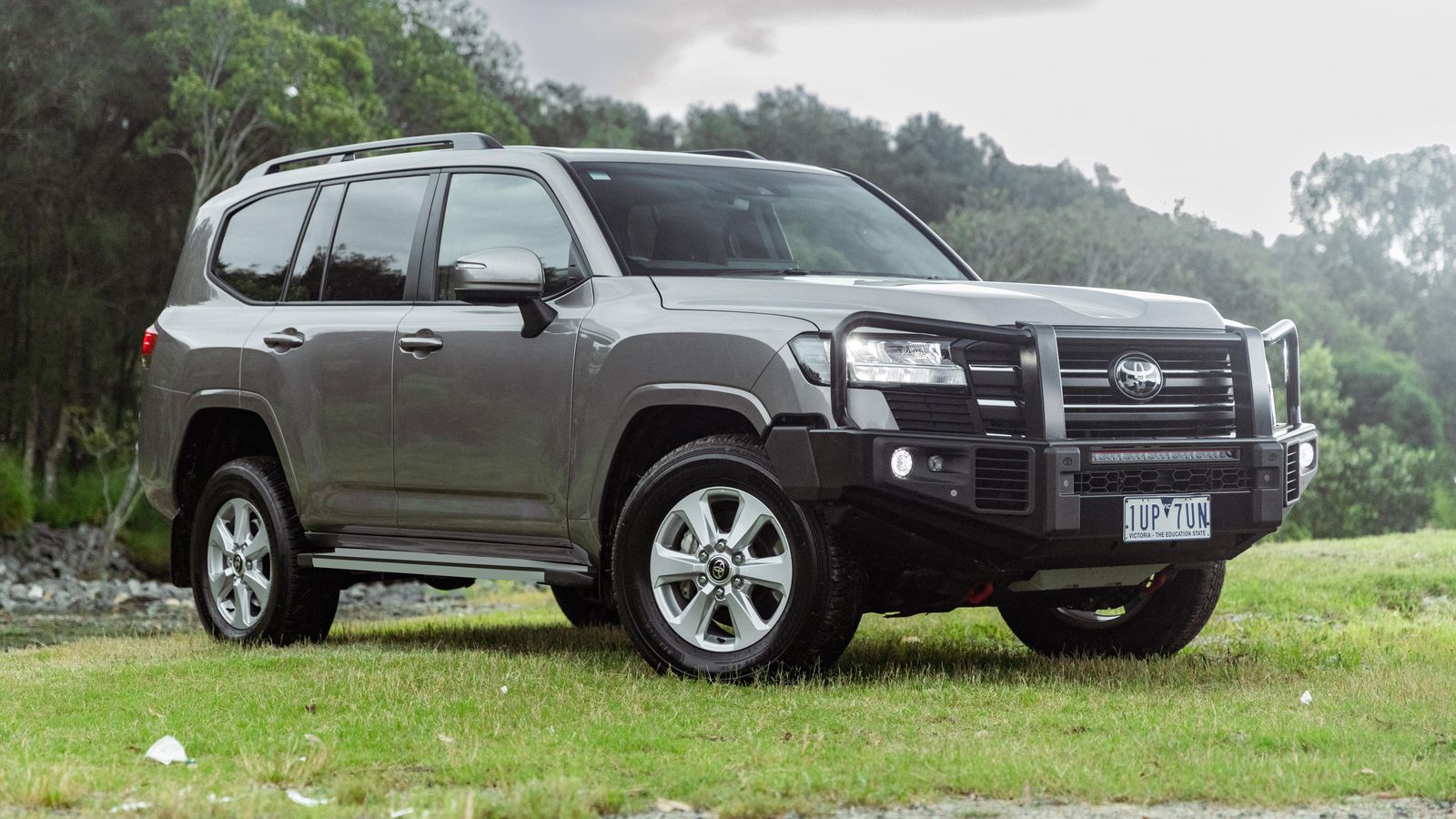 Toyota LandCruiser - Image 5