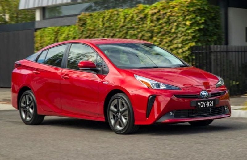 Toyota Prius - Image 1