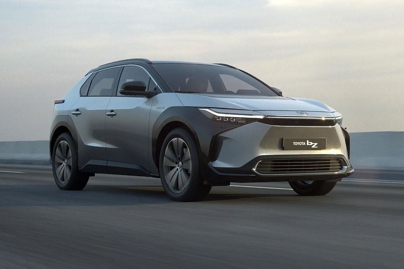 Toyota bZ4X - Image 3