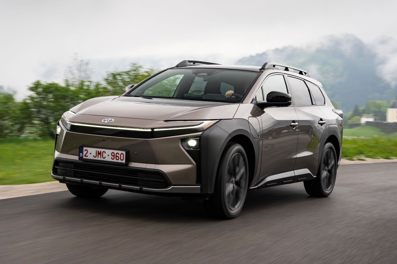 Toyota bZ4X - Image 4