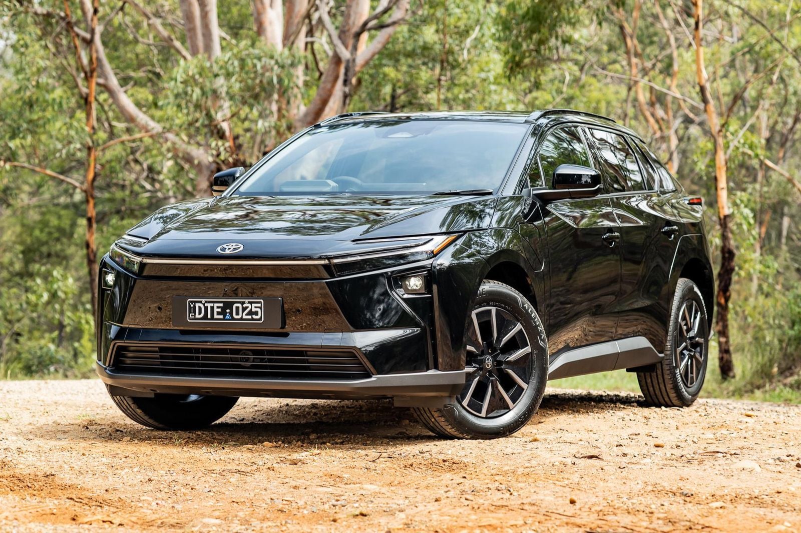Toyota bZ4X - Image 5