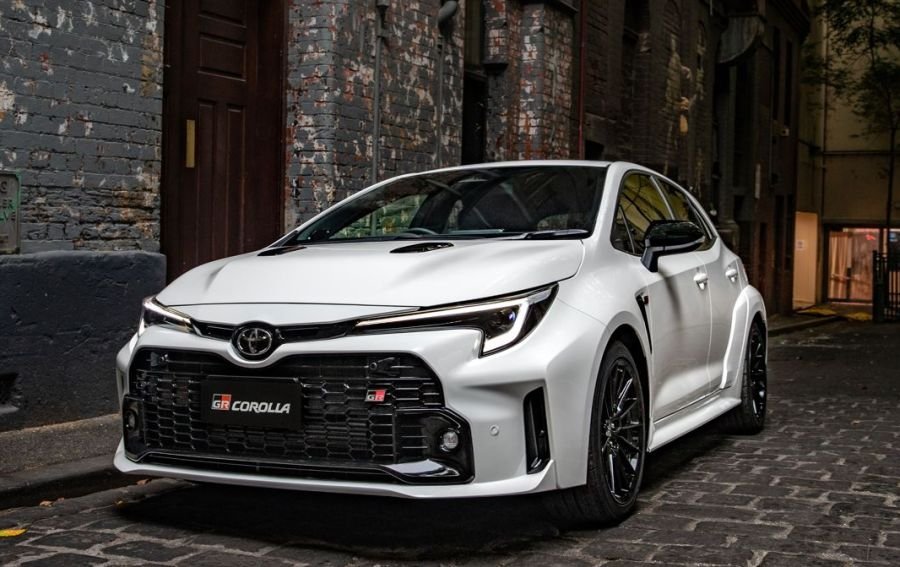 Toyota GR Corolla - Image 1